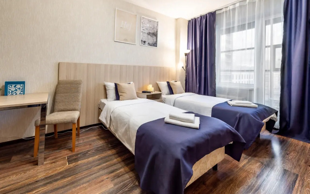 Apartme Aeroport Apartments 3
