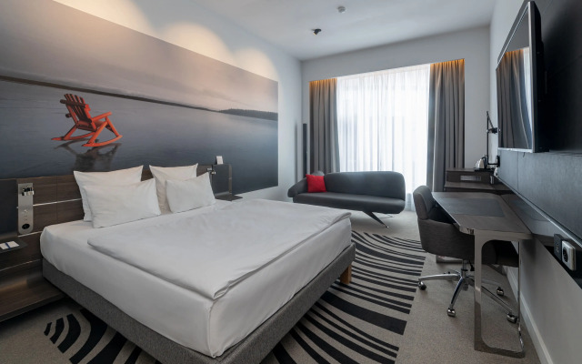 Novotel Arkhangelsk Hotel
