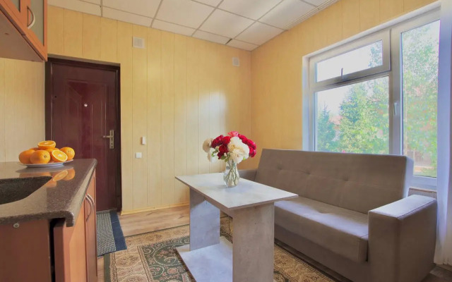 Recreation camp Dolinka Deluxe