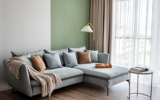 Апартаменты Rauschen Green 32/17