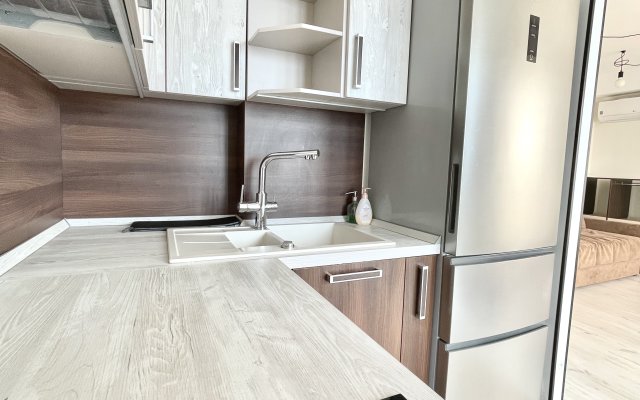 Апартаменты Шикарные с Потрясающим Видом на Мамаев Курган