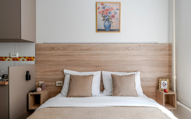 Апартаменты FlOWERS 4