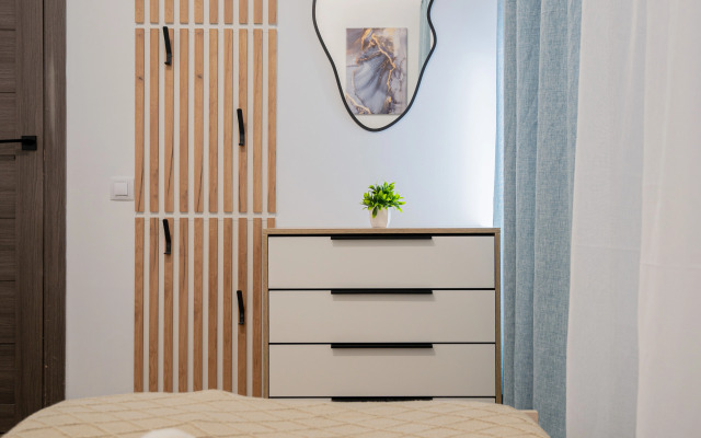 Частный дом Вилла Лаванда с камином у озера