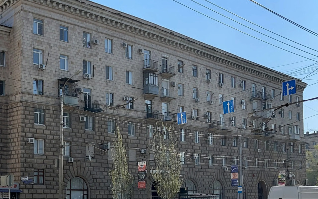 Prostornie V Tsentre Volgograda Apartments