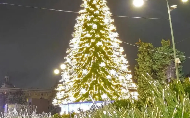 Studiya V Tsentre Ryadom S Zhd I Avto Vokzalami Apartments
