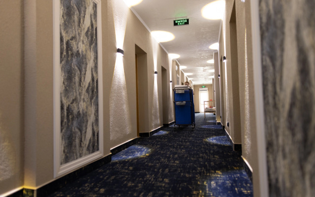 Hotel Aviator Sheremetyevo