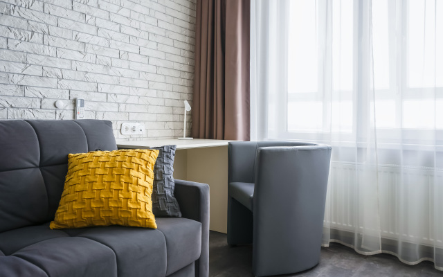 Квартира Mi Home Фантастические закаты