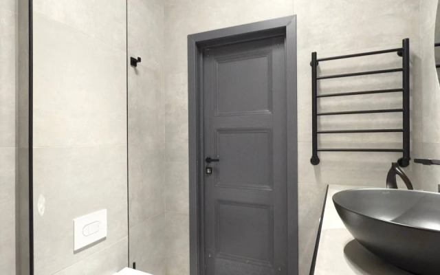 Апартаменты Новая студия на Гороховой