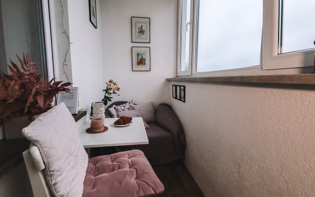 Квартира в исторической части города