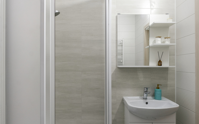 Апартаменты видовые с балконом