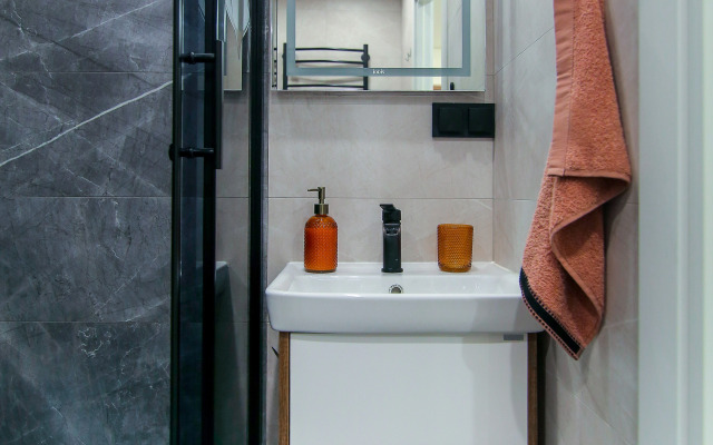 Квартира на Солнечном Бульваре Калининграда