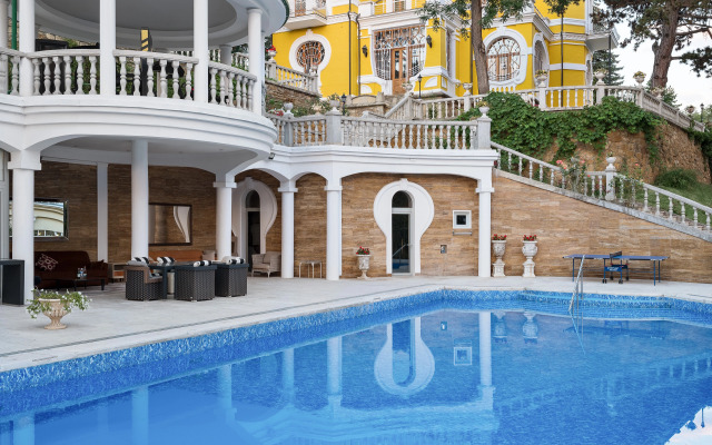 Usadyba Kshesinskoy Spa Boutique Hotel