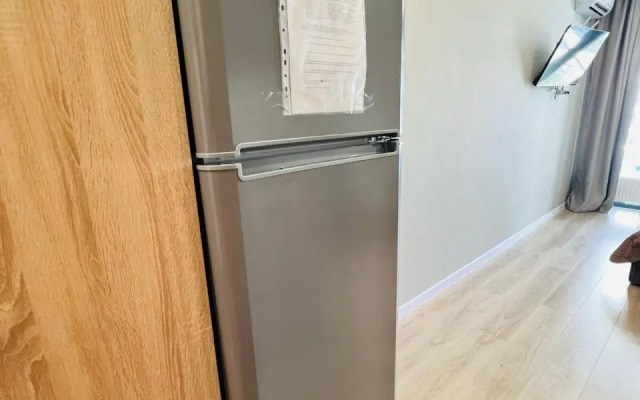 Ctudiya C Balkonom I Vidom Na Gory Flat