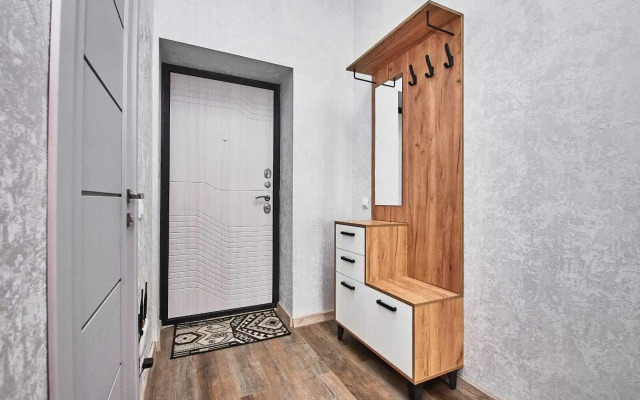 Uyutnaya Studiya S Khoroshim Osnascheniem Flat
