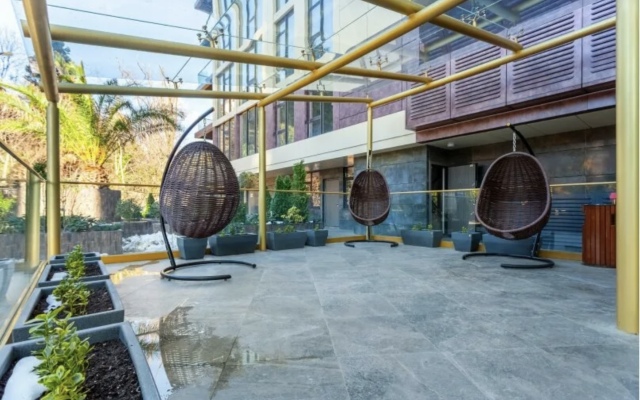 Zhk Metropol Apartaments