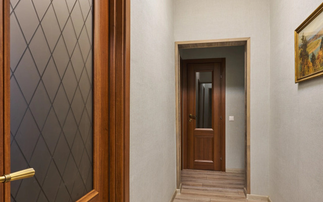 Квартира Уютная Трешка у Метро