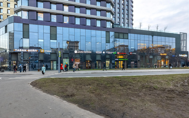 Квартира Smart Host на Дмитровском Проезде