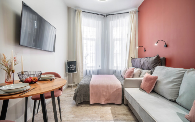 SweetHome na Ligovskom 65 Apartments