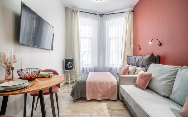 Апартаменты Улучшенные SweetHome на Лиговском 65