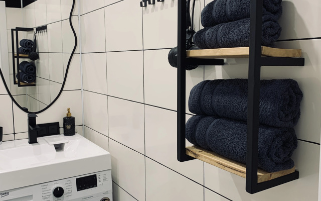 Квартира Евро двухкомнатная с отдельной спальней