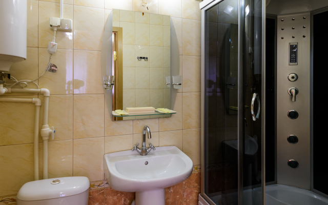 Отель Агора