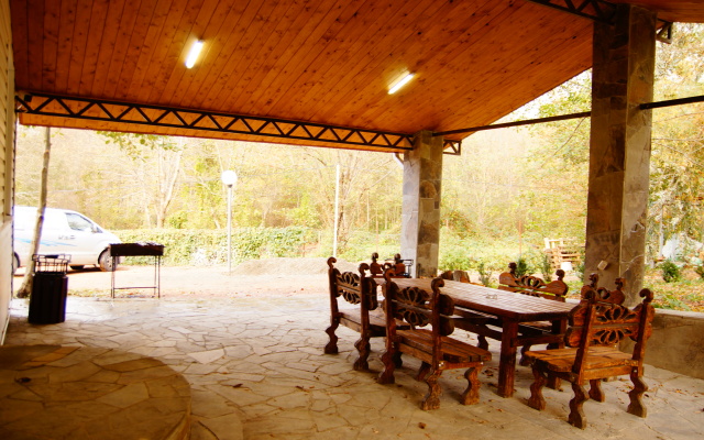 Шале Золотой родник