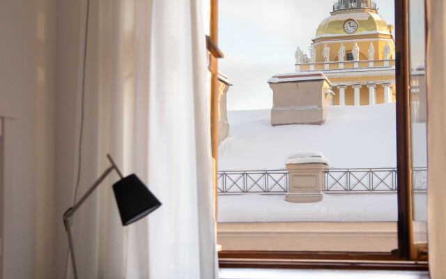 Апартаменты Город Рек у Эрмитажа (2 room)