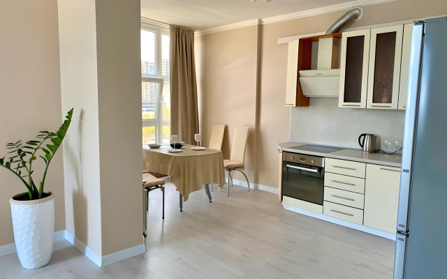 Апартаменты Apartment on the Beach