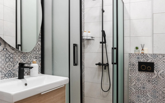 Апартаменты Suffix в историческом центре на Чайковского