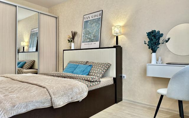 Квартира в спокойном и современном районе