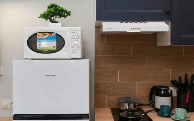 Studiya na Fridrikha Engelsa Apartments