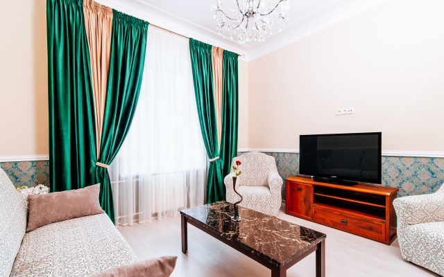 Apartments, Apartamenty U Vokzala