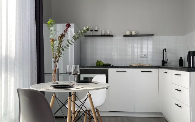 Апартаменты Новые на Амундсена