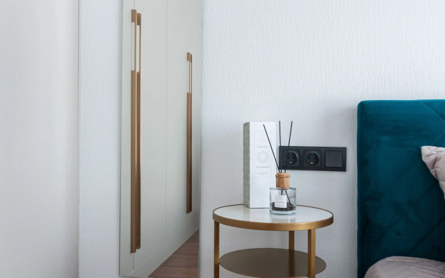 Апартаменты ЖК Измайлово Парк