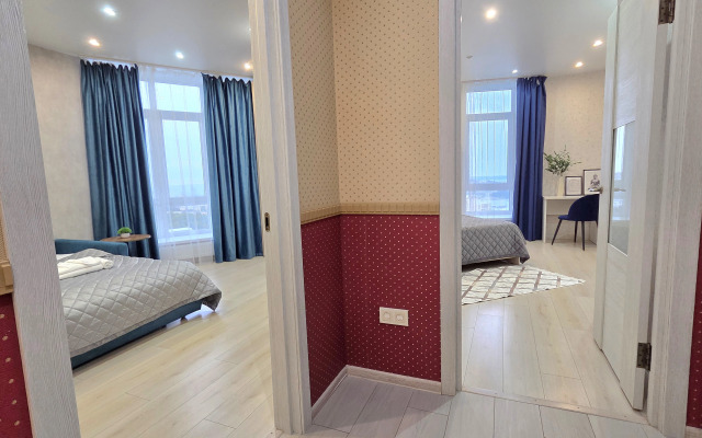 Roskoshnaya S Krasivym Vidom Ot Rentap Flat