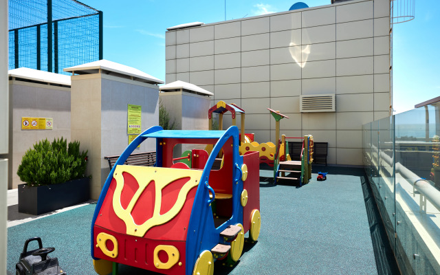 Квартира Dendrarium Flat