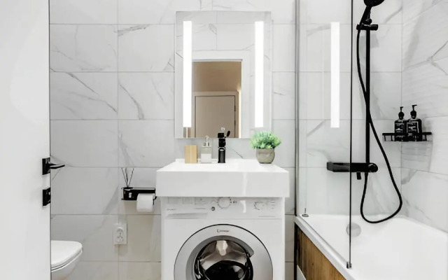 Апартаменты Взгляд на волны