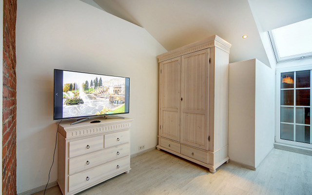 Апартаменты с одной спальней у Эрмитажа