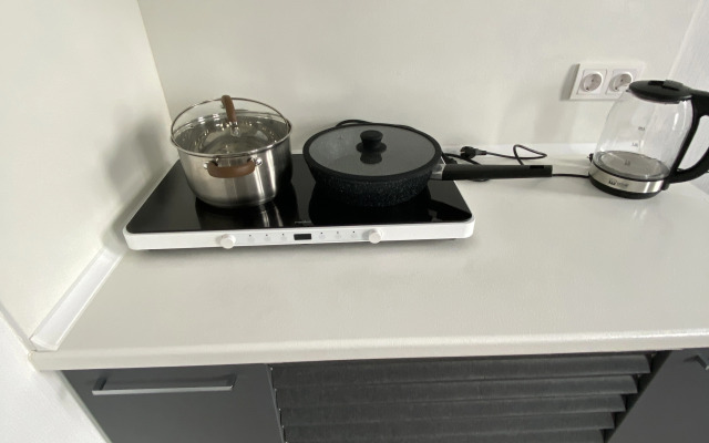 Квартира Студия на Рязанской