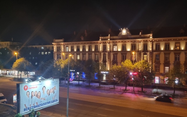 Апартаменты на Ленинском проспекте