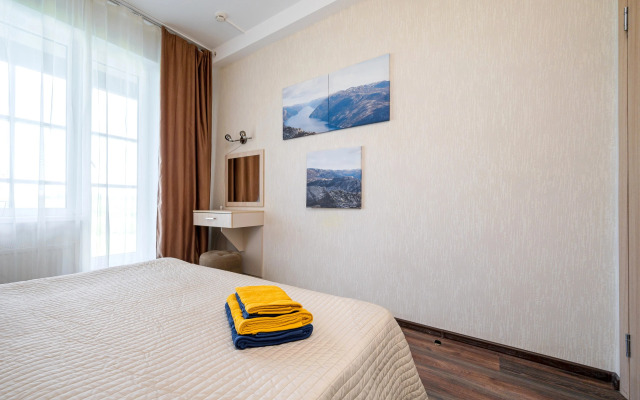 Квартира на Пулковском Ш 14Г