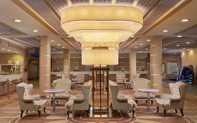 Твой Отель (Официальный партнёр Отеля Измайлово «Гамма»)