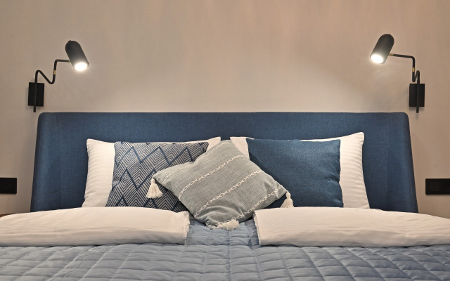 Апартаменты С Видом на Сосновый Лес