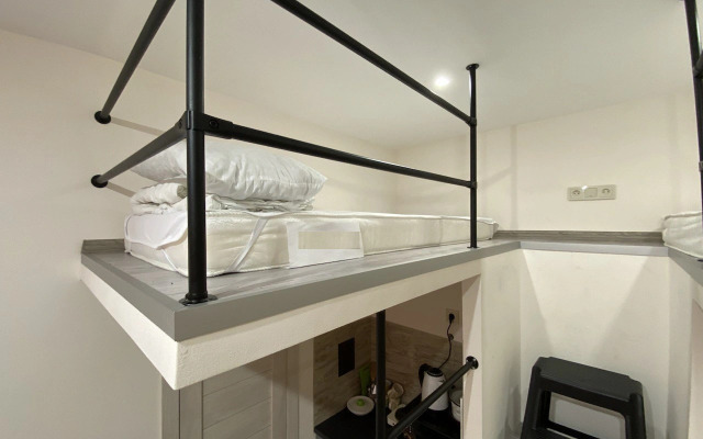 Апартаменты Двухуровневые Пастель