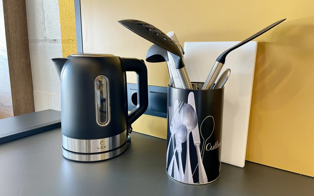 Апартаменты в новом апарт-комплексе