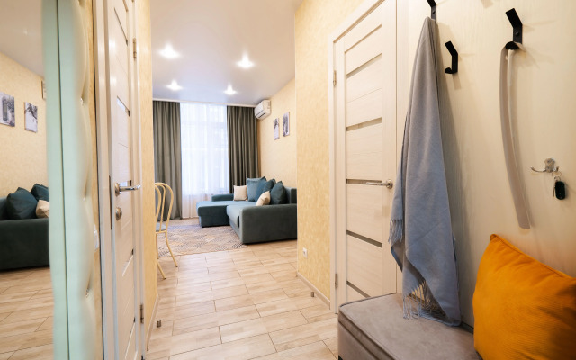 PosutochnoSochi.rf Na Figurnoy 1 Apartments