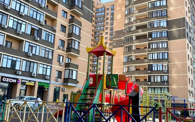 Апартаменты Оазис