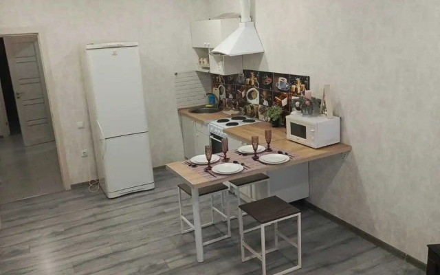 Квартира на Улице Героев-Разведчиков 11/5