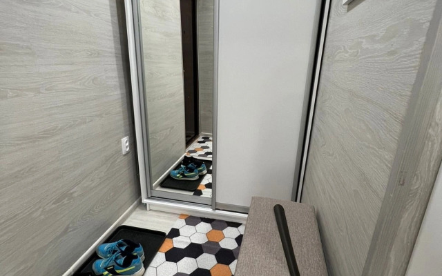 Квартира Комсомольская 10