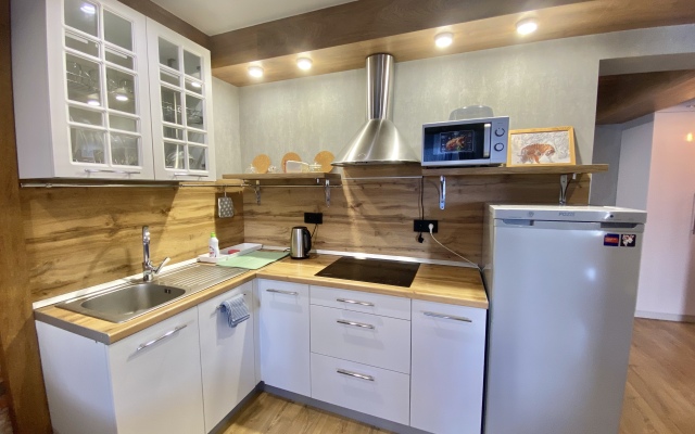 Квартира Видовая квартира на высоком этаже